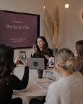 The Social Club Meeting